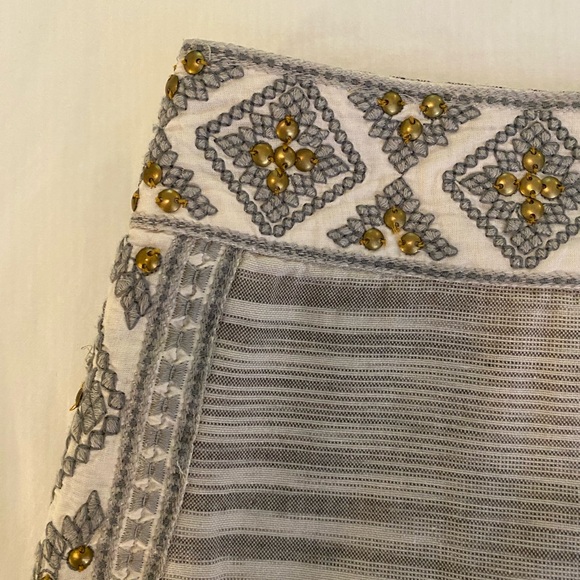 Striped skirt - Picture 3 of 5